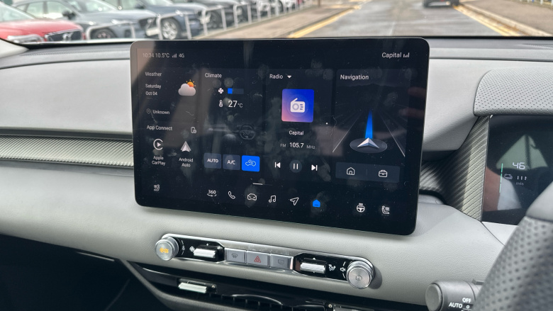 MG MGS5 170kW Trophy EV Long Range 64kWh 5dr Auto Electric Estate